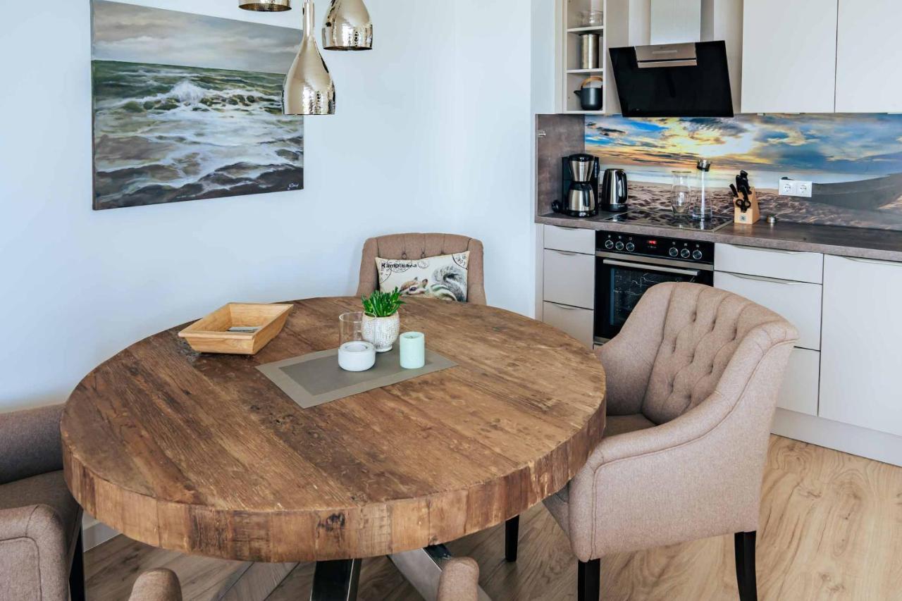 Zweite Heimat Apartment 2 Lohme Eksteriør billede