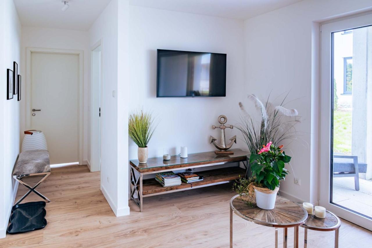Zweite Heimat Apartment 2 Lohme Eksteriør billede