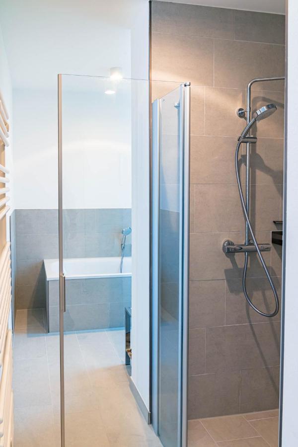 Zweite Heimat Apartment 2 Lohme Eksteriør billede